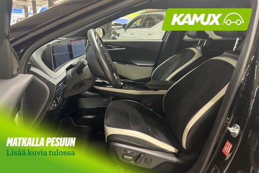 Kia EV6 vaihtoauto