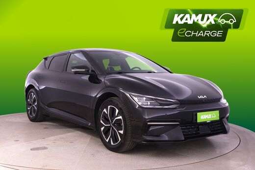 Kia EV6 vaihtoauto
