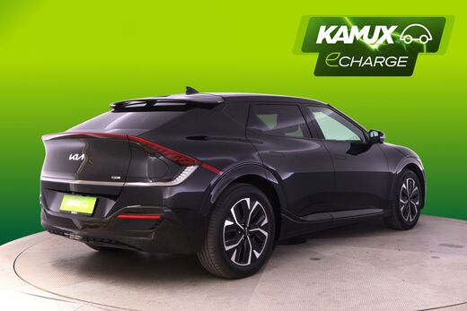 Kia EV6 vaihtoauto