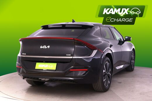 Kia EV6 vaihtoauto