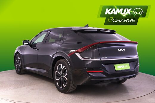 Kia EV6 vaihtoauto