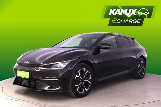 Kia EV6 vaihtoauto