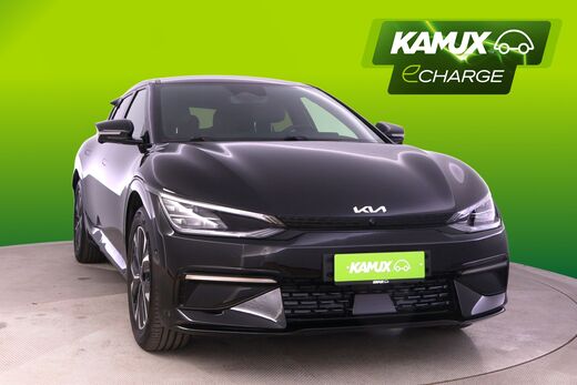 Kia EV6 vaihtoauto