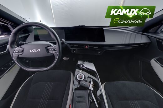 Kia EV6 vaihtoauto