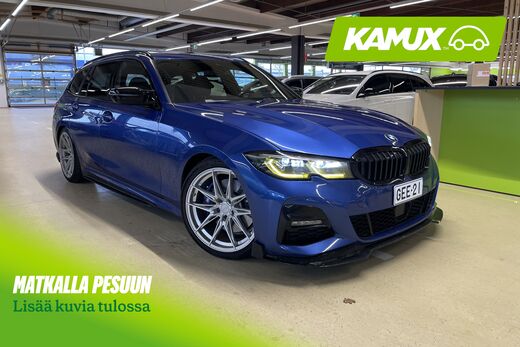 BMW 330 vaihtoauto