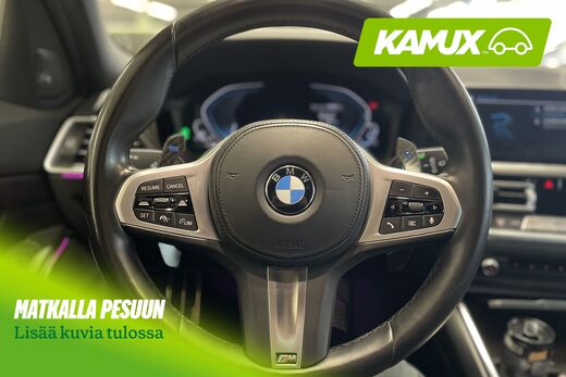 BMW 330 vaihtoauto