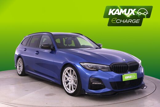 BMW 330 vaihtoauto