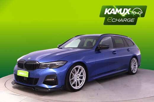 BMW 330 vaihtoauto
