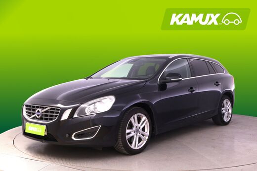 Volvo V60 vaihtoauto