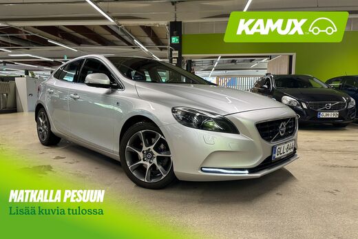Volvo V40 vaihtoauto