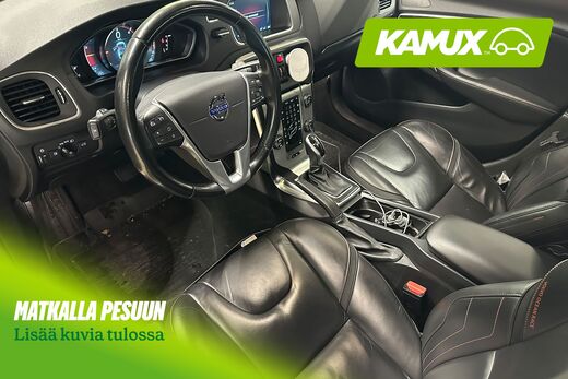 Volvo V40 vaihtoauto