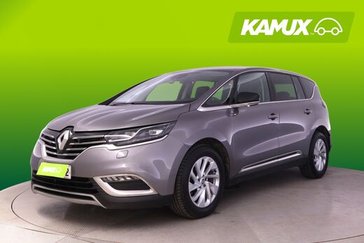 Renault Espace vaihtoauto