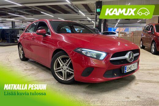 Mercedes-Benz A vaihtoauto