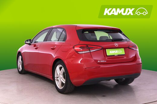 Mercedes-Benz A vaihtoauto