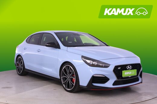 Hyundai i30 Fastback vaihtoauto