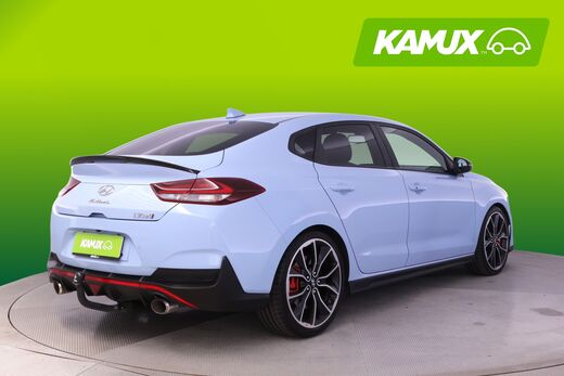 Hyundai i30 Fastback vaihtoauto