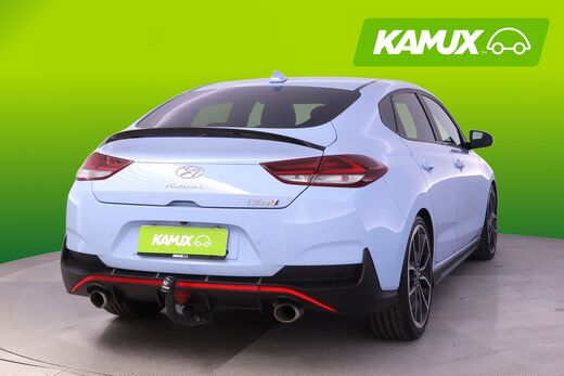 Hyundai i30 Fastback vaihtoauto