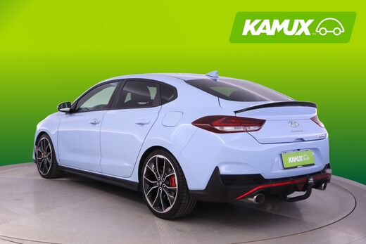 Hyundai i30 Fastback vaihtoauto