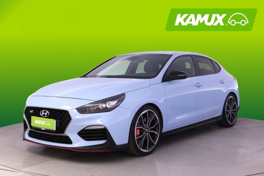Hyundai i30 Fastback vaihtoauto