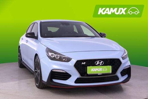 Hyundai i30 Fastback vaihtoauto