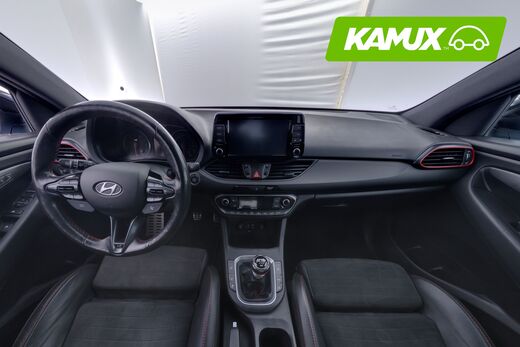 Hyundai i30 Fastback vaihtoauto