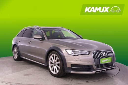 Audi A6 vaihtoauto
