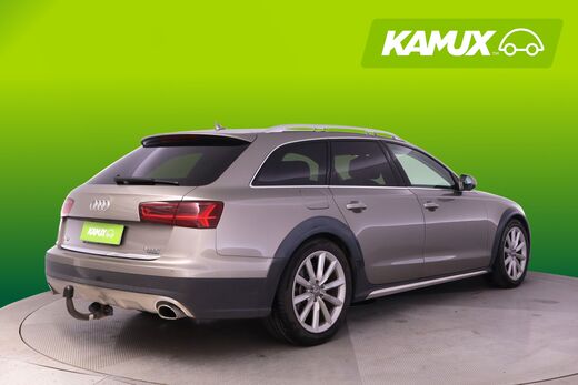 Audi A6 vaihtoauto