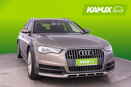 Audi A6 vaihtoauto