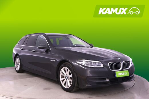 BMW 530 vaihtoauto