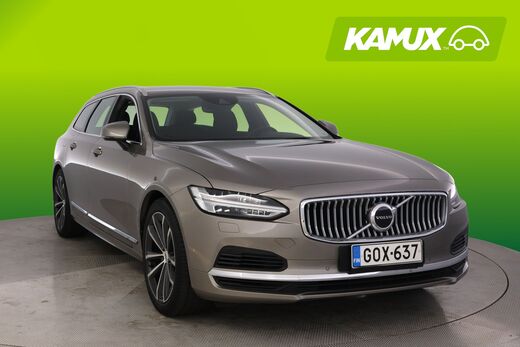 Volvo V90 vaihtoauto