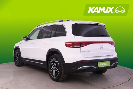 Mercedes-Benz EQB vaihtoauto