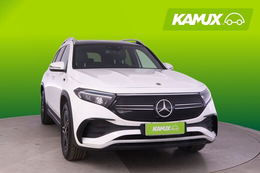 Mercedes-Benz EQB vaihtoauto