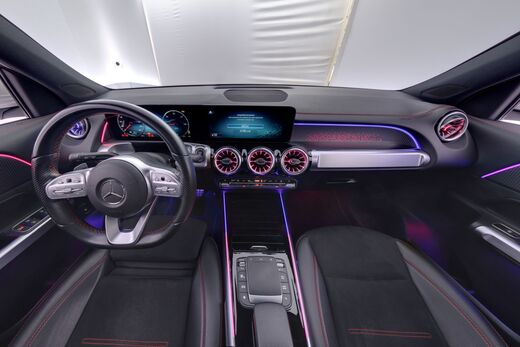 Mercedes-Benz EQB vaihtoauto