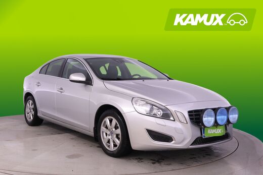 Volvo S60 vaihtoauto