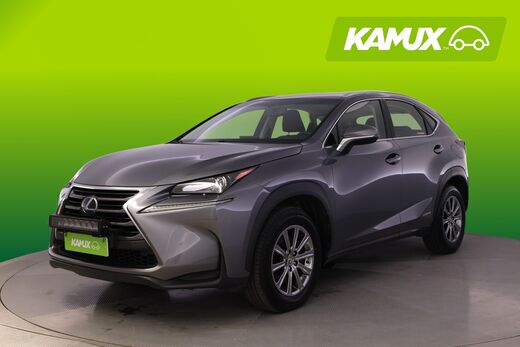 Lexus NX vaihtoauto