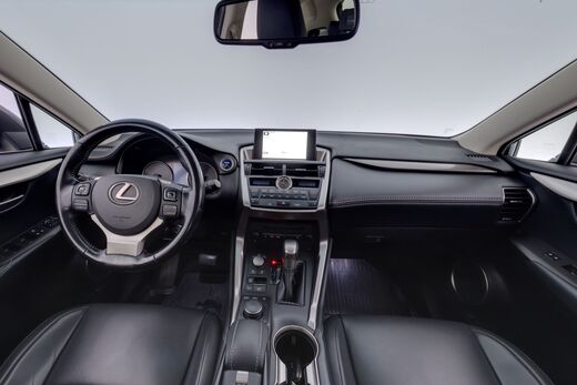 Lexus NX vaihtoauto