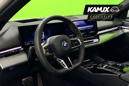 BMW 550 vaihtoauto