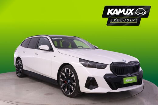 BMW 550 vaihtoauto