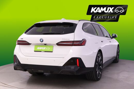 BMW 550 vaihtoauto