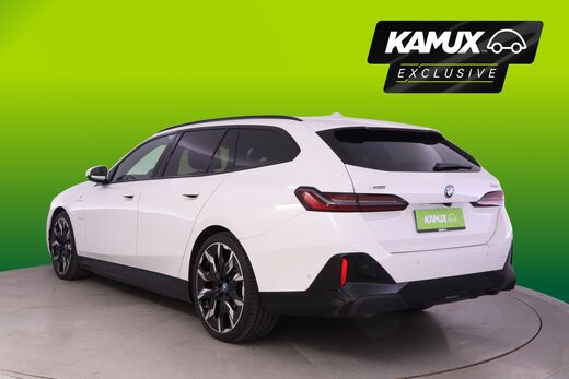 BMW 550 vaihtoauto