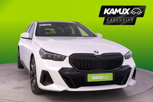 BMW 550 vaihtoauto