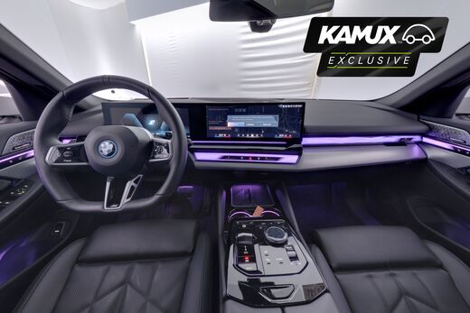 BMW 550 vaihtoauto