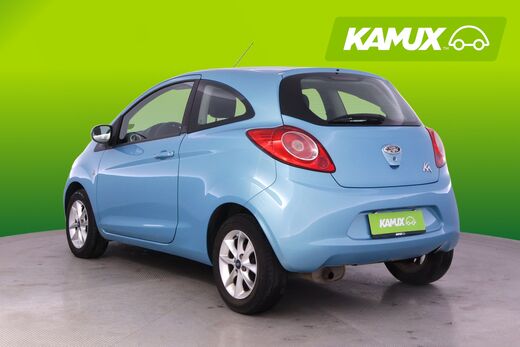 Ford Ka vaihtoauto