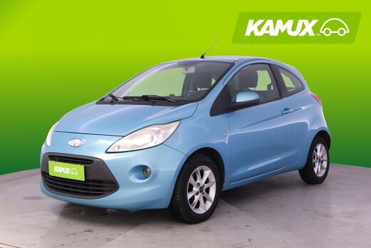 Ford Ka vaihtoauto
