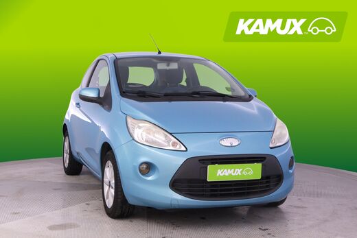 Ford Ka vaihtoauto
