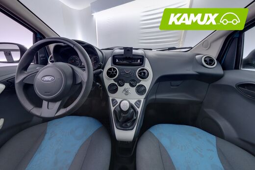 Ford Ka vaihtoauto