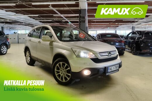 Honda CR-V vaihtoauto