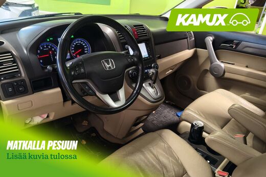 Honda CR-V vaihtoauto