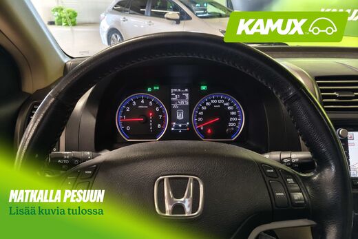Honda CR-V vaihtoauto
