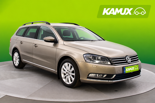 Volkswagen Passat vaihtoauto